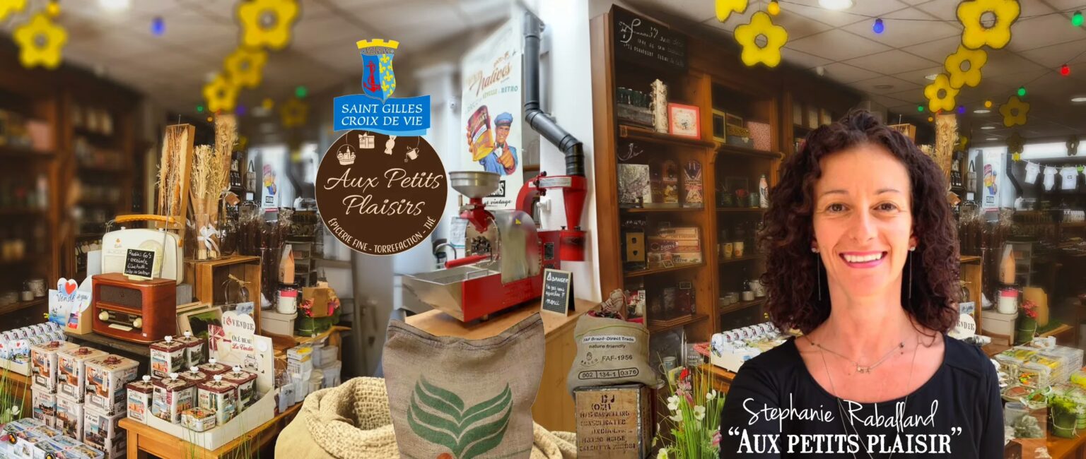 Aux Petits Plaisirs — Saint-Gilles-Croix-de-Vie