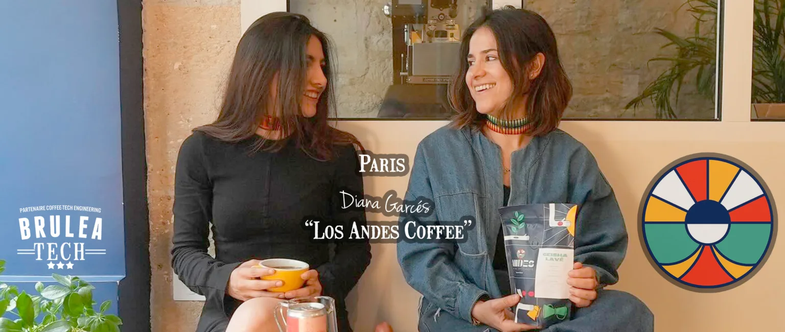 Los Andes Coffee — Paris 11 & 9