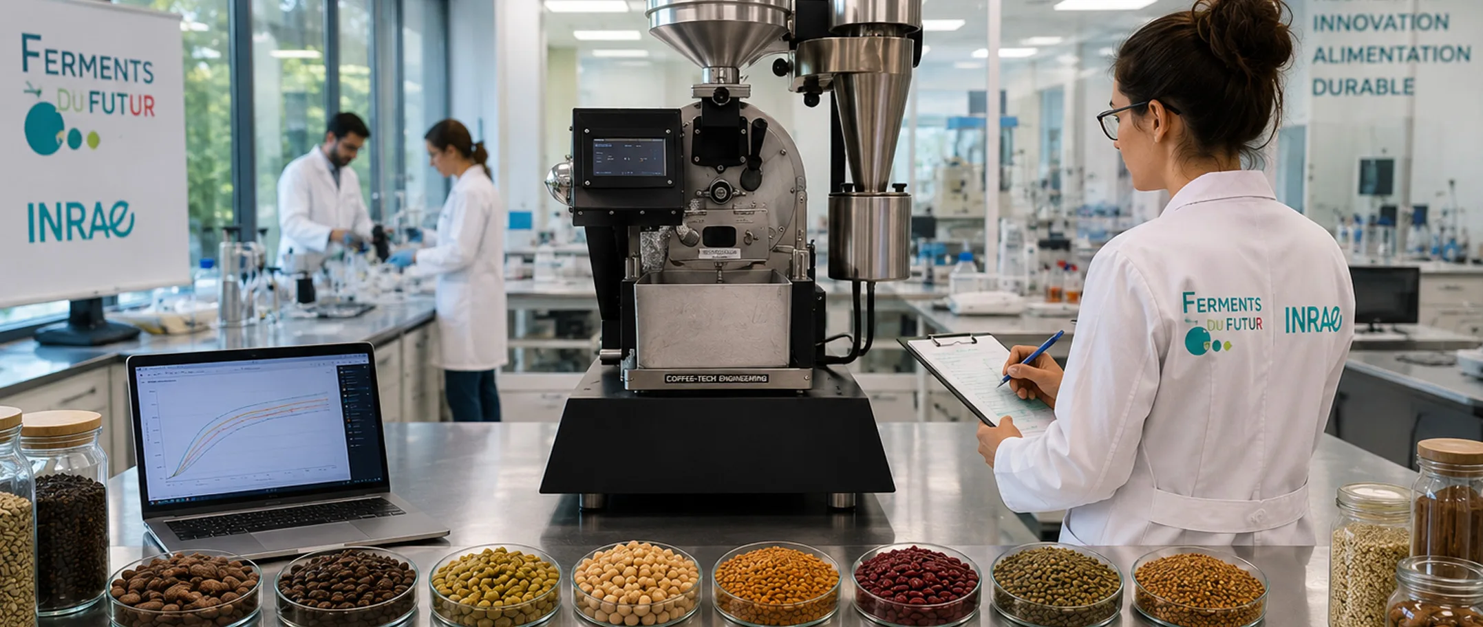 Ferments du Futur — Saclay