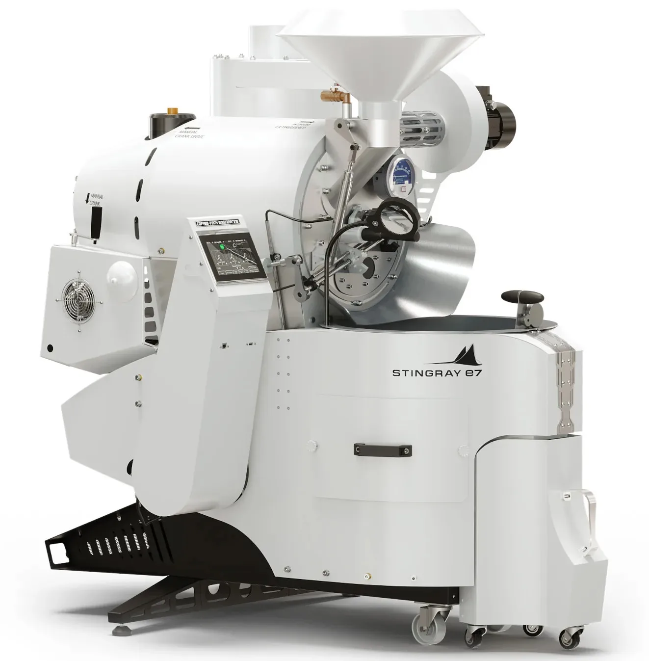 Torréfacteur électrique Coffee-Tech Stingray E7