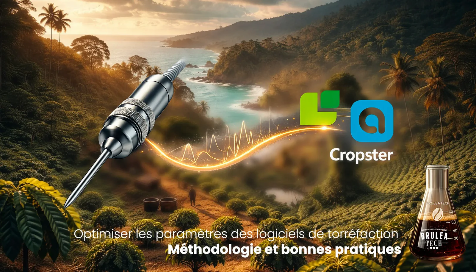 Optimiser les paramètres des logiciels de torréfaction : méthodologie et bonnes pratiques