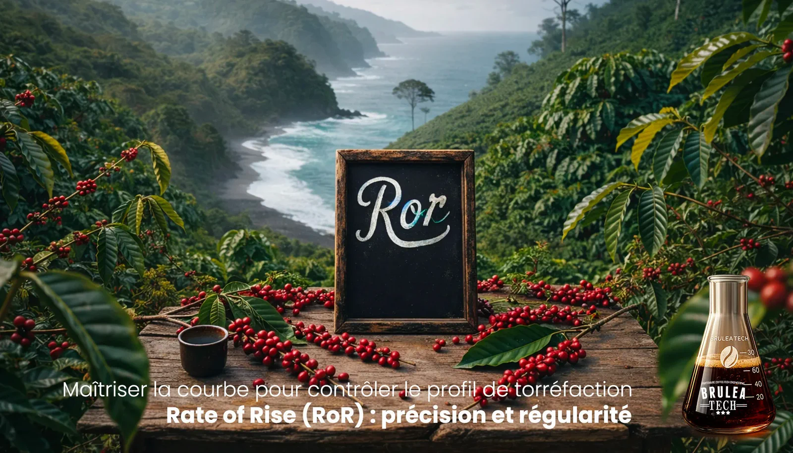 Maîtrise avancée du rate of rise (RoR)