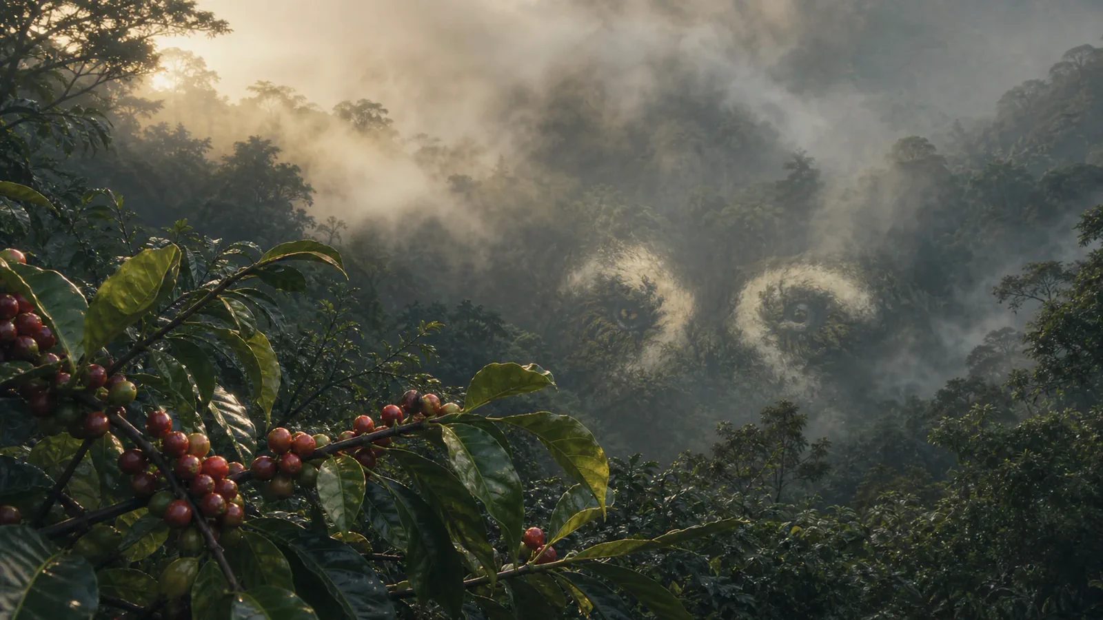 El Oso : un café des Andes au pays de l’ours à lunettes