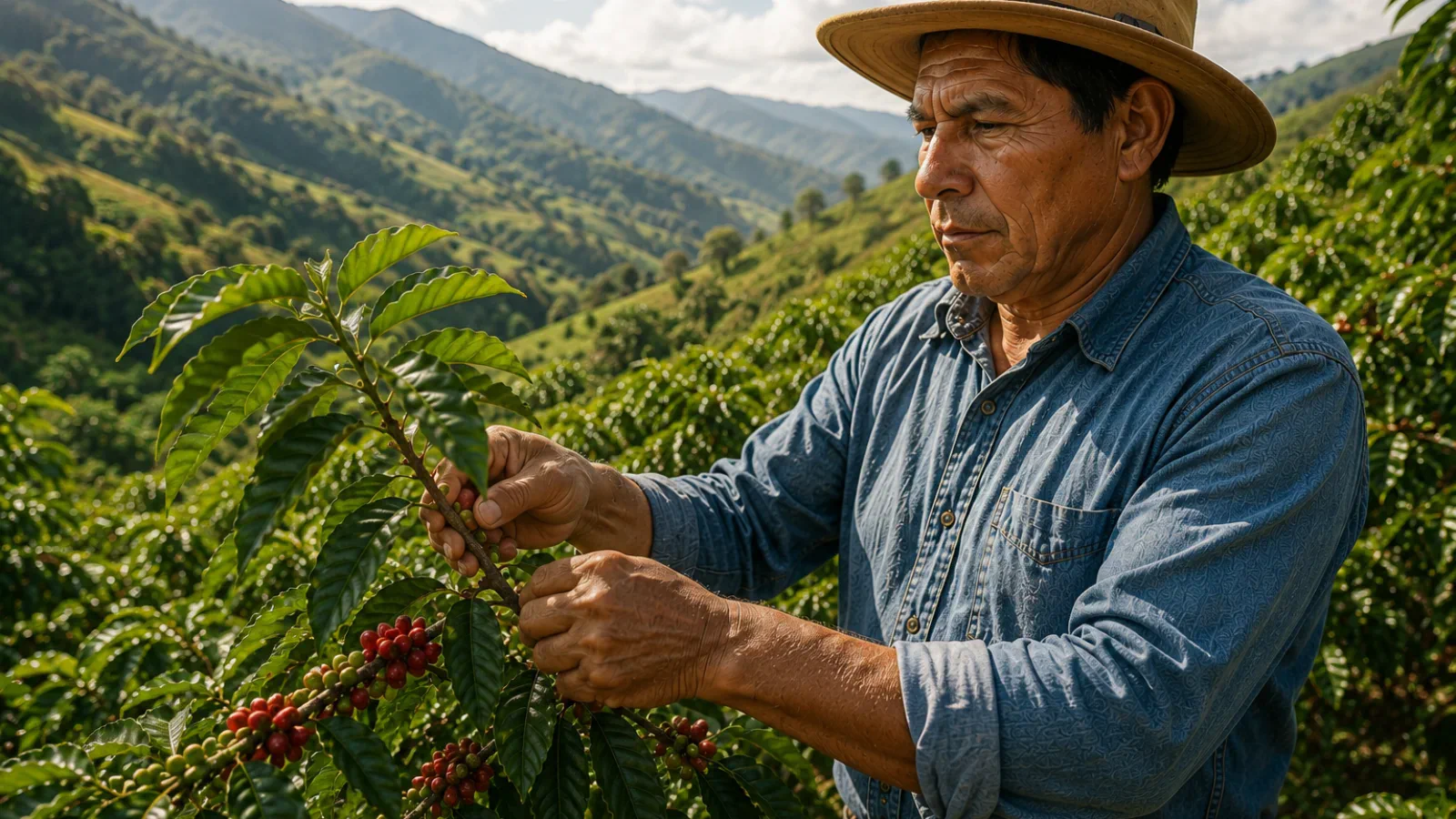 🌱 La révolution régénératrice : ce que révèle le rapport Belco 2025 sur l’avenir du café