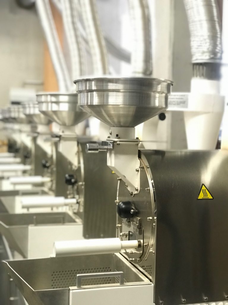 Laboratoire de Coffee Consulate