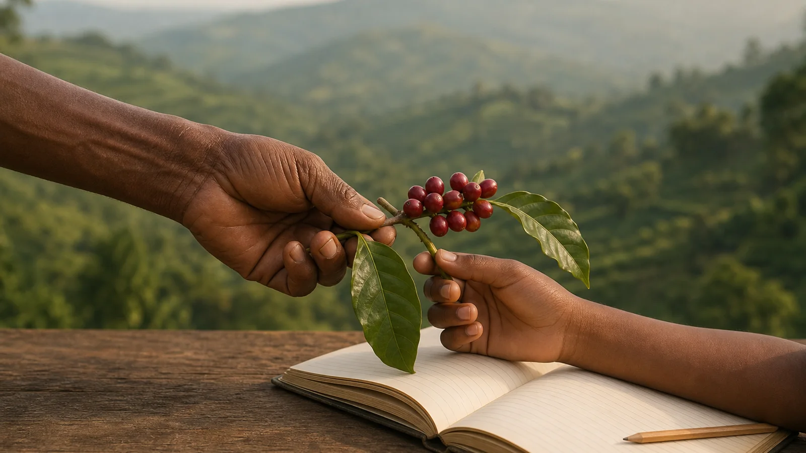Kinini, quand le café finance éducation et santé au Rwanda