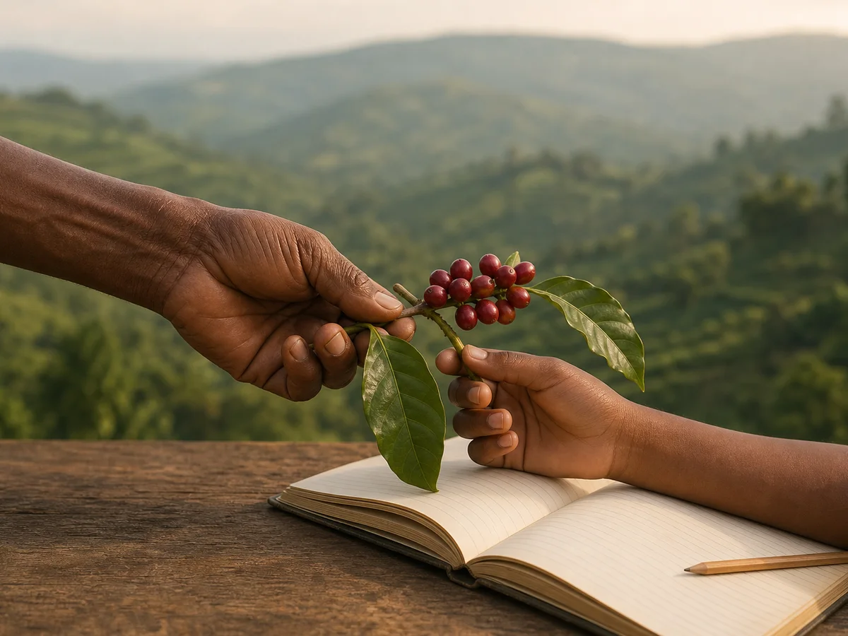 Kinini, quand le café finance éducation et santé au Rwanda