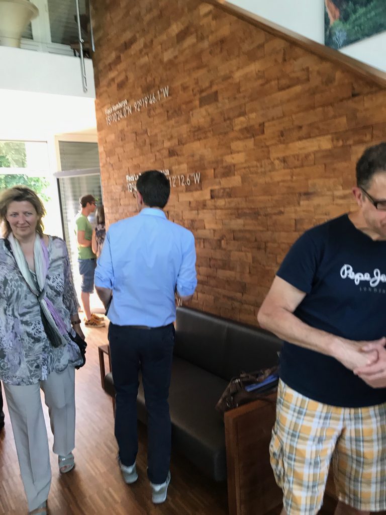 Atelier de dégustation à Coffee Consulate