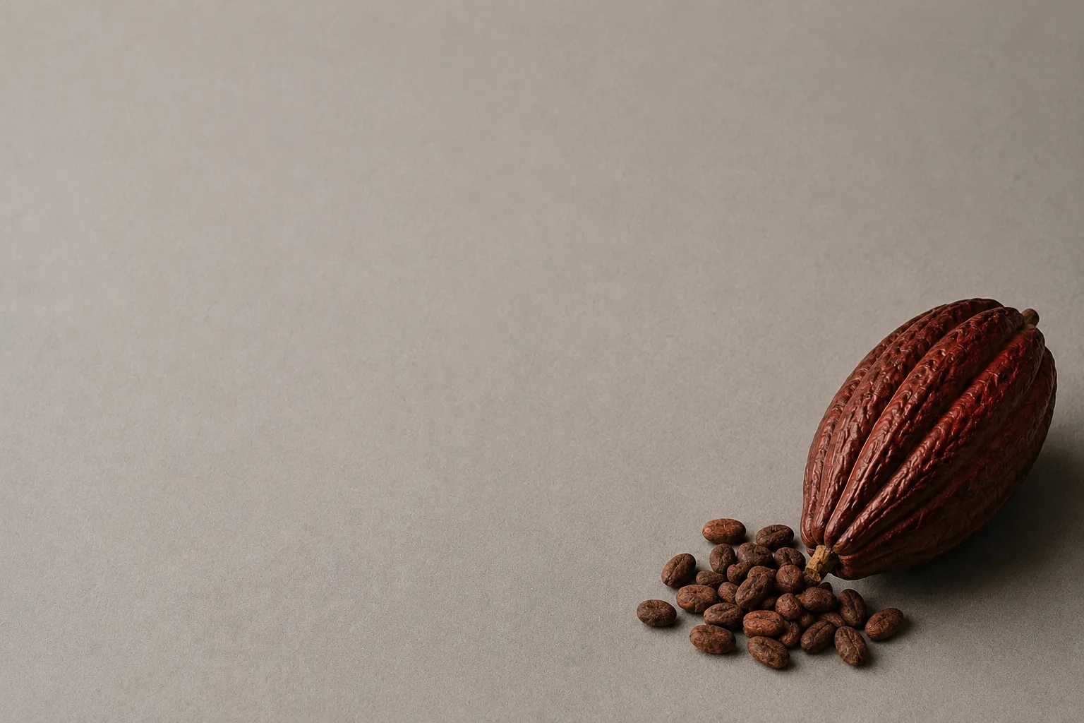 Projet de torréfaction de cacao pour une activité bean-to-bar