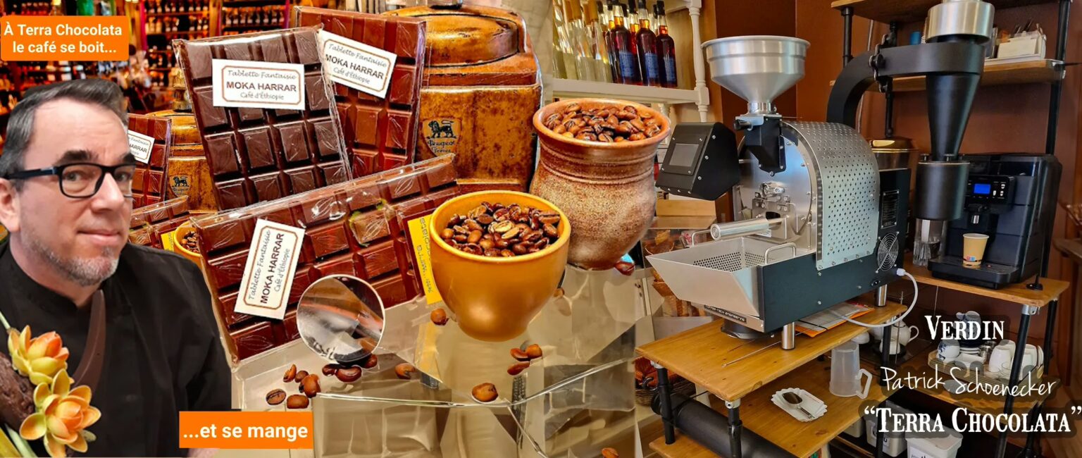 Terra Chocolata — Verdun