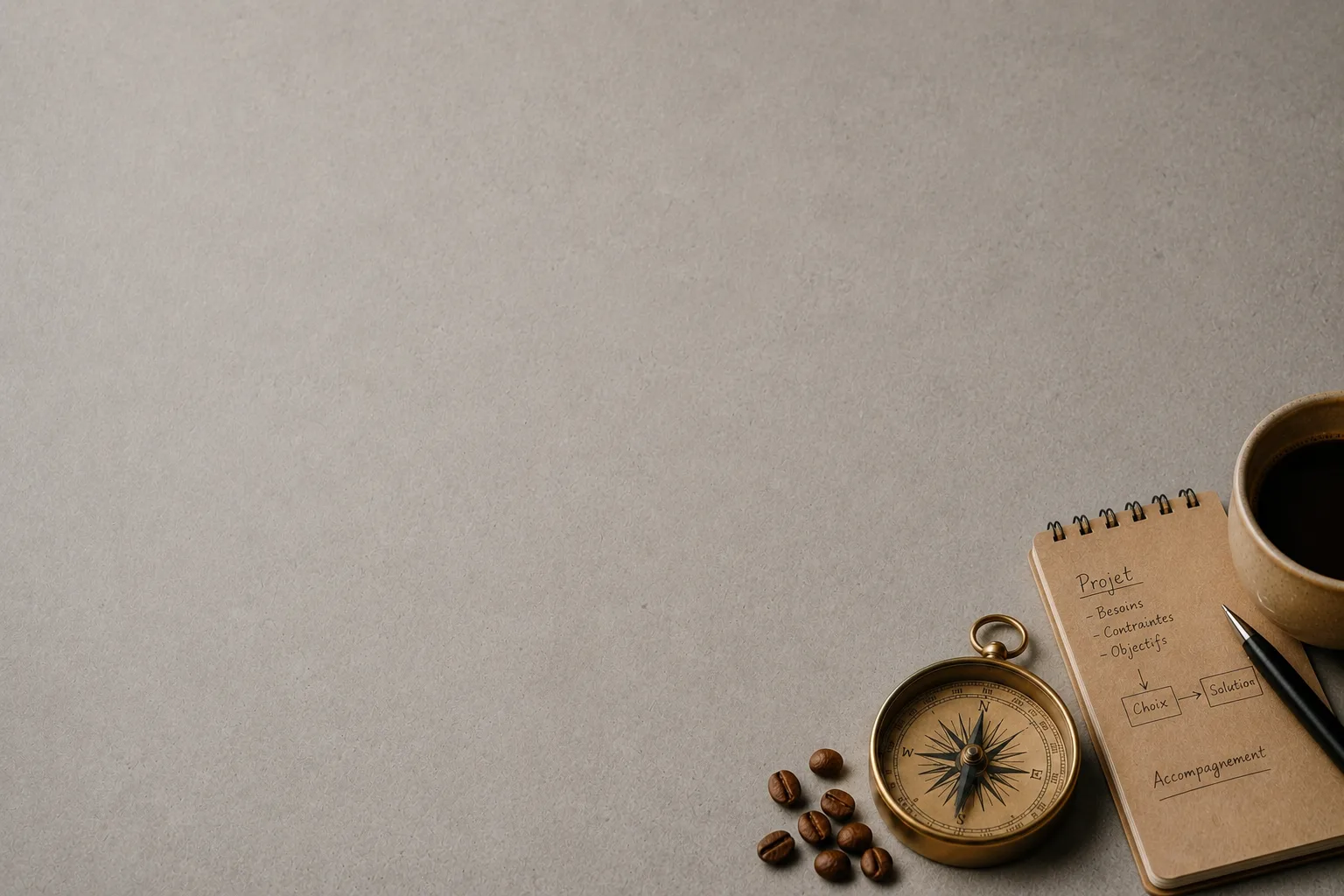 Diagnostic d’un projet de torréfaction de café