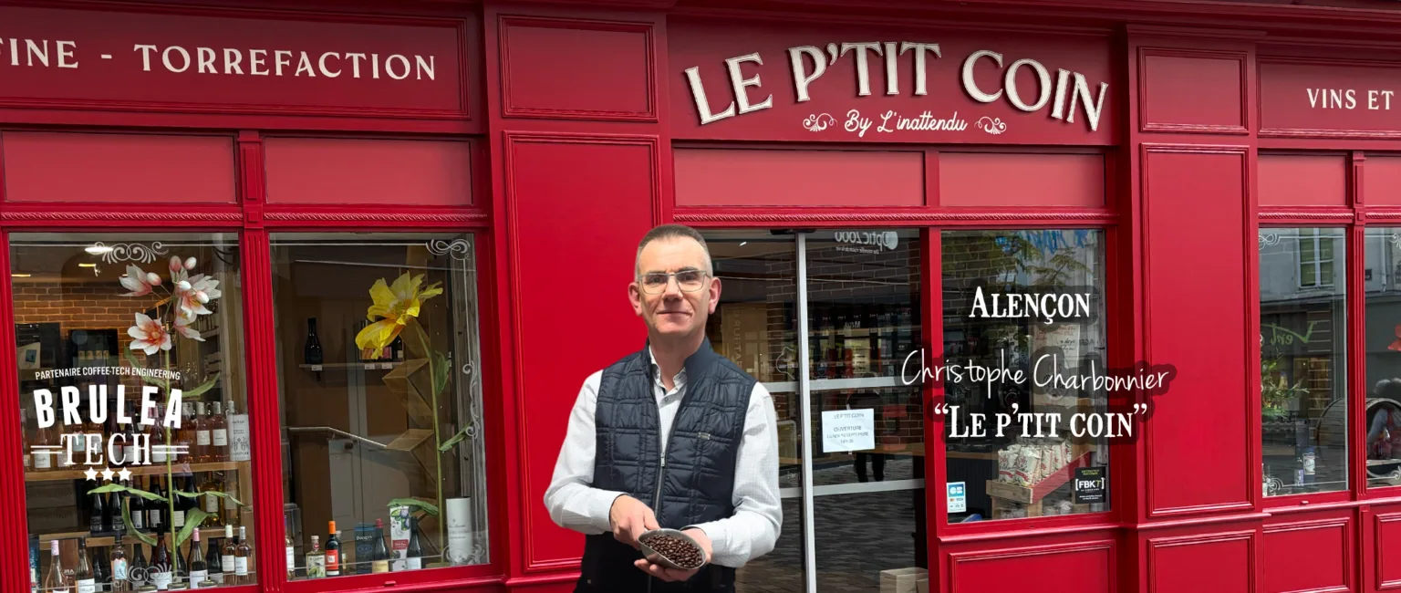 Le P’tit Coin — Alençon