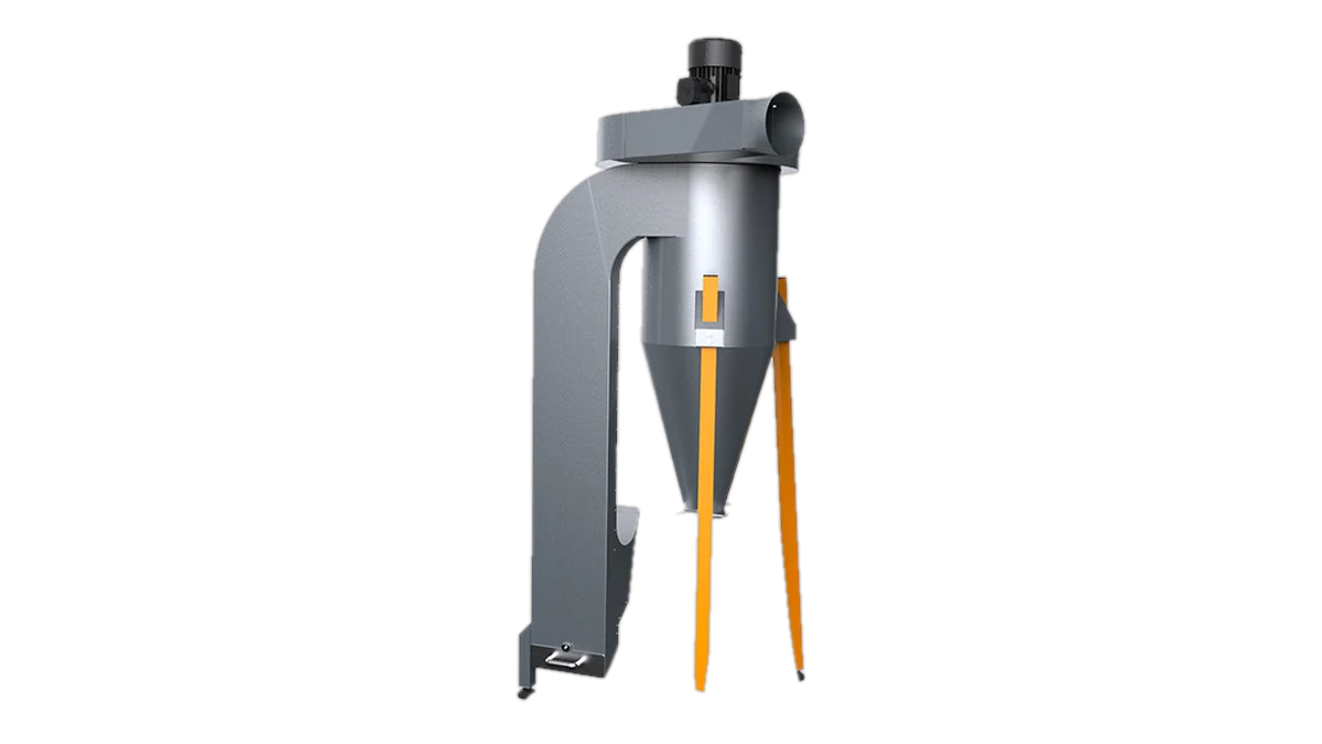 Épierreur Coffee-Tech, séparateur de pierres par gravité pour café torréfié