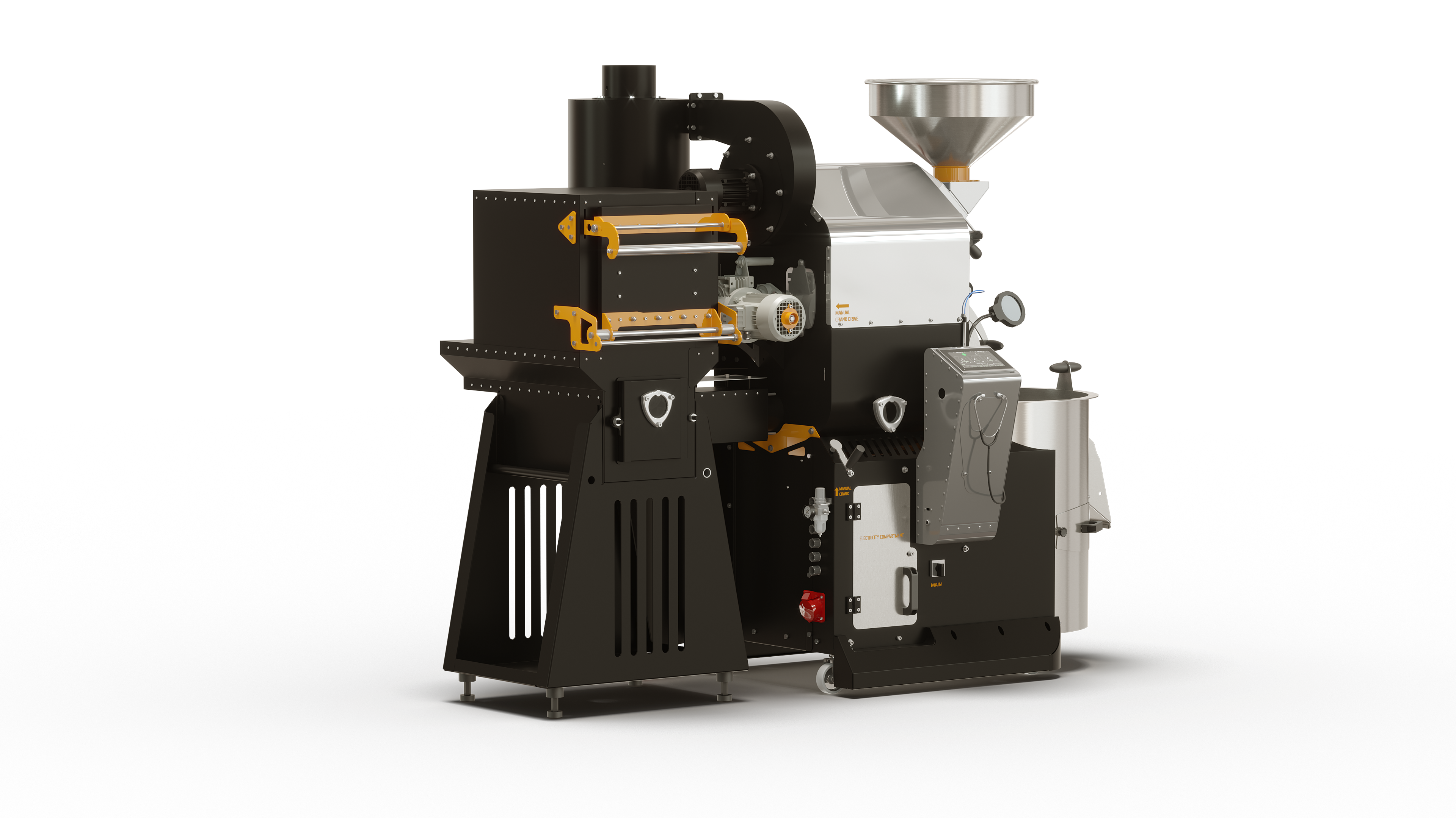 Ghibli R15 Firewood