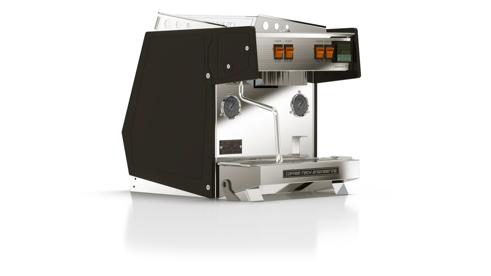 Machine d’extraction de laboratoire Coffee-Tech Lab Extractor