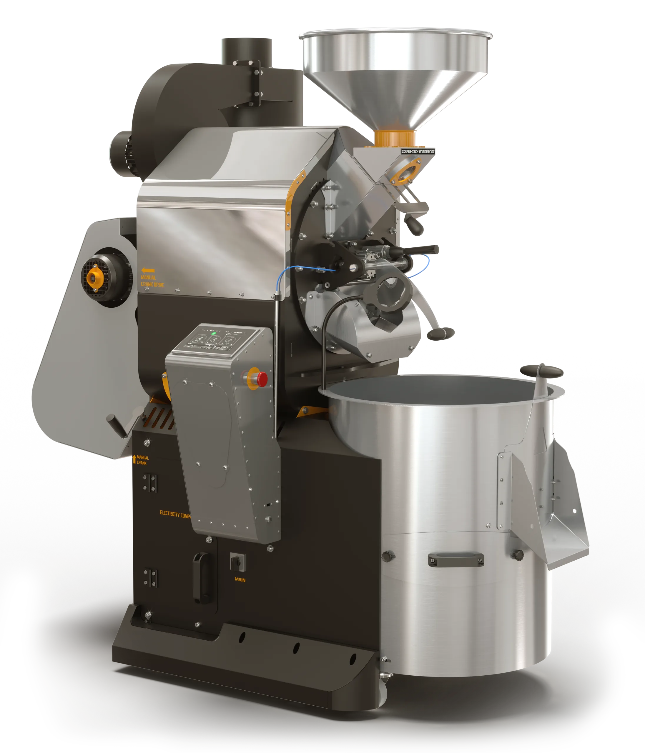 Torréfacteur commercial Coffee-Tech