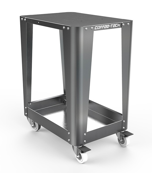 Chariot pour torréfacteur