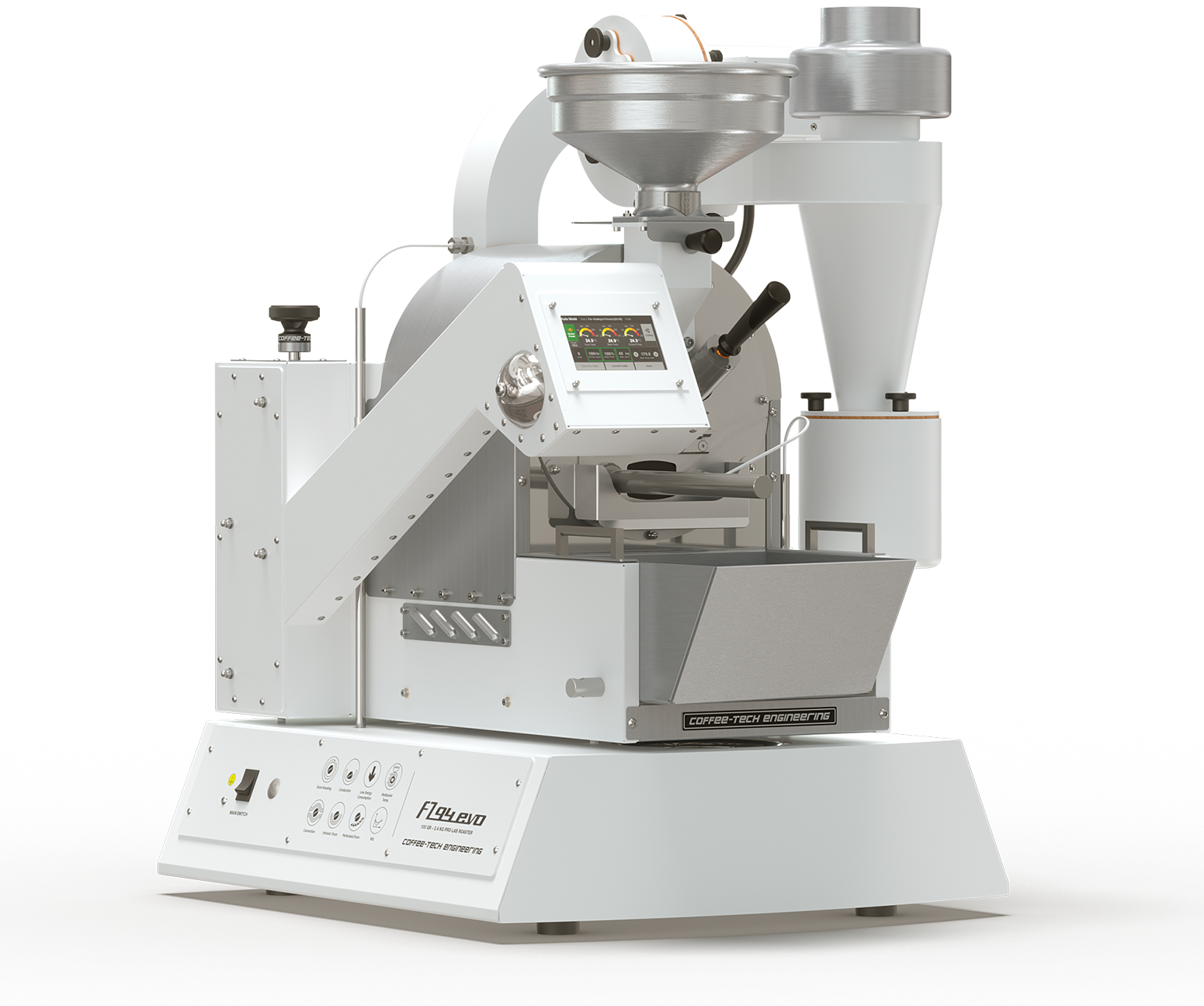 Torréfacteur FZ94 94 EVO